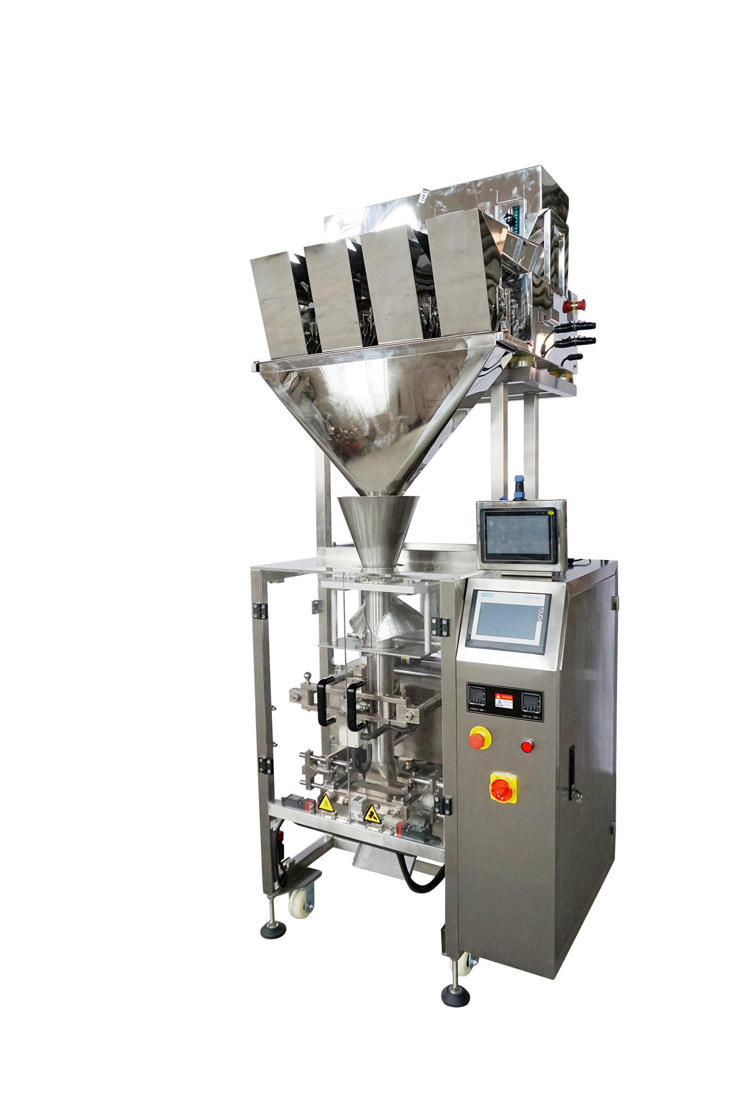 Packaging Machine FOSHAN SOLUTIONS PACK