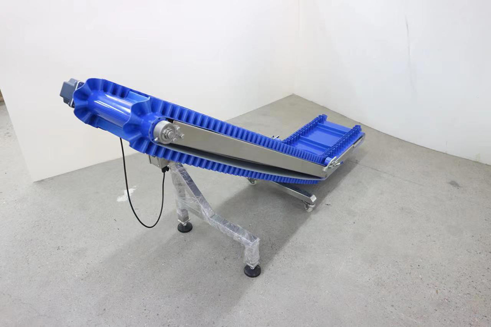 Quick Release Ready Bags Conveyor Foshan Solutions Pack