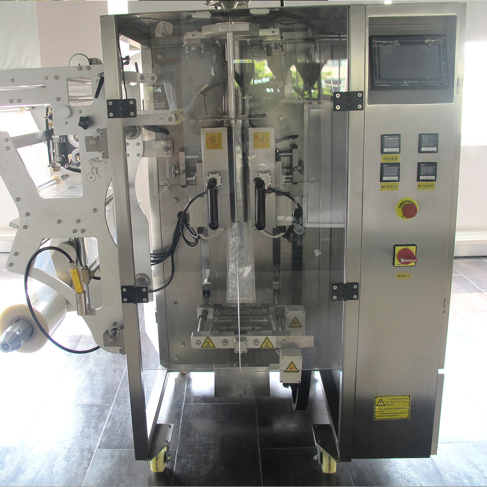 Vffs Form Fill Seal Packing Machine Foshan Solutions Pack